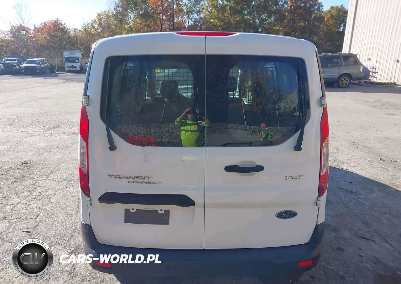 2023 Ford Transit Connect Xlt Delivery Van VIN:NM0LS7T25P1548798 - 16
