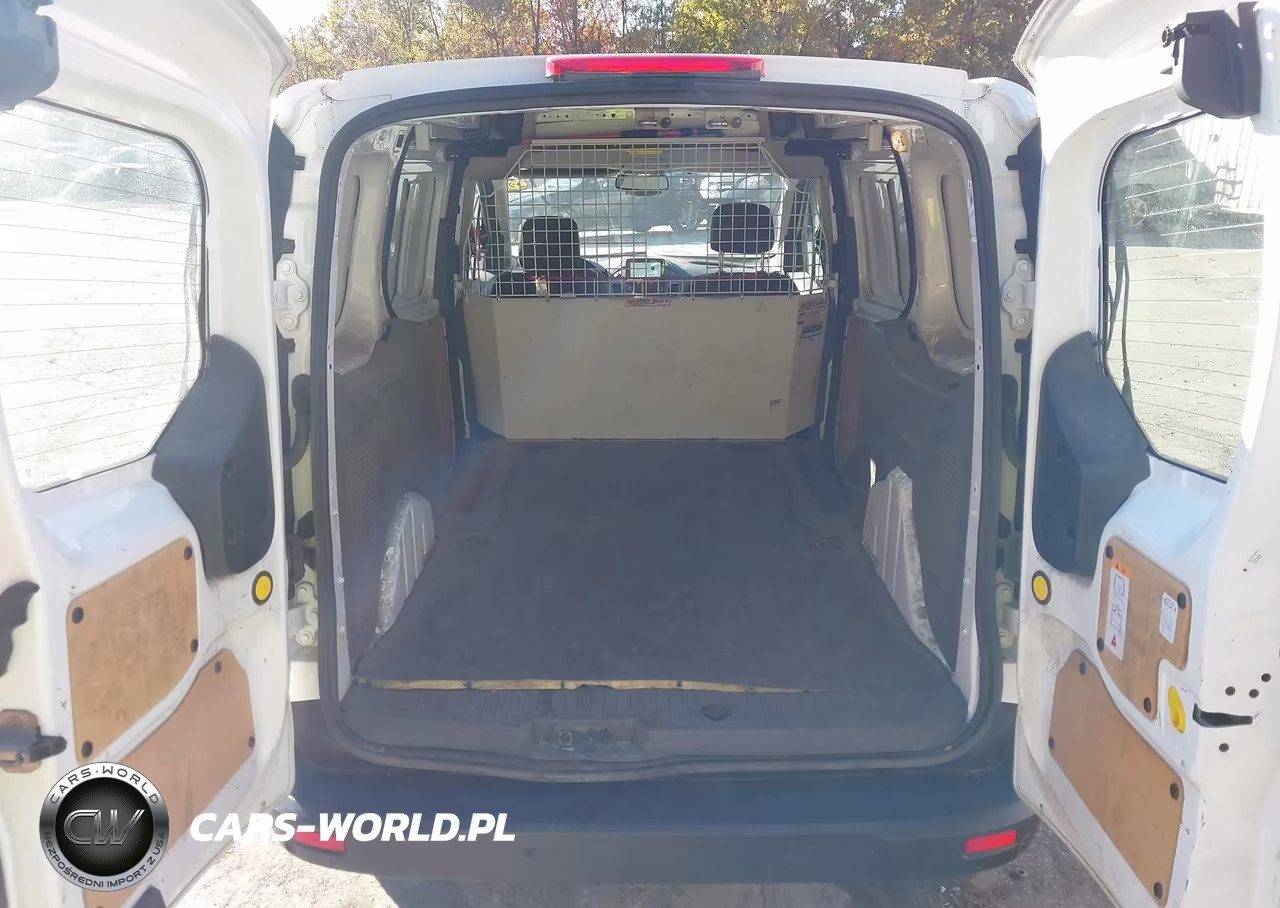 2023 Ford Transit Connect Xlt Delivery Van VIN:NM0LS7T25P1548798 - 19
