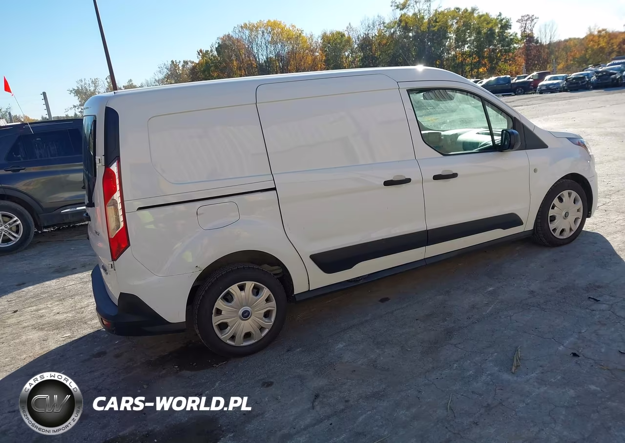 2023 Ford Transit Connect Xlt Delivery Van VIN:NM0LS7T25P1548798 - 4