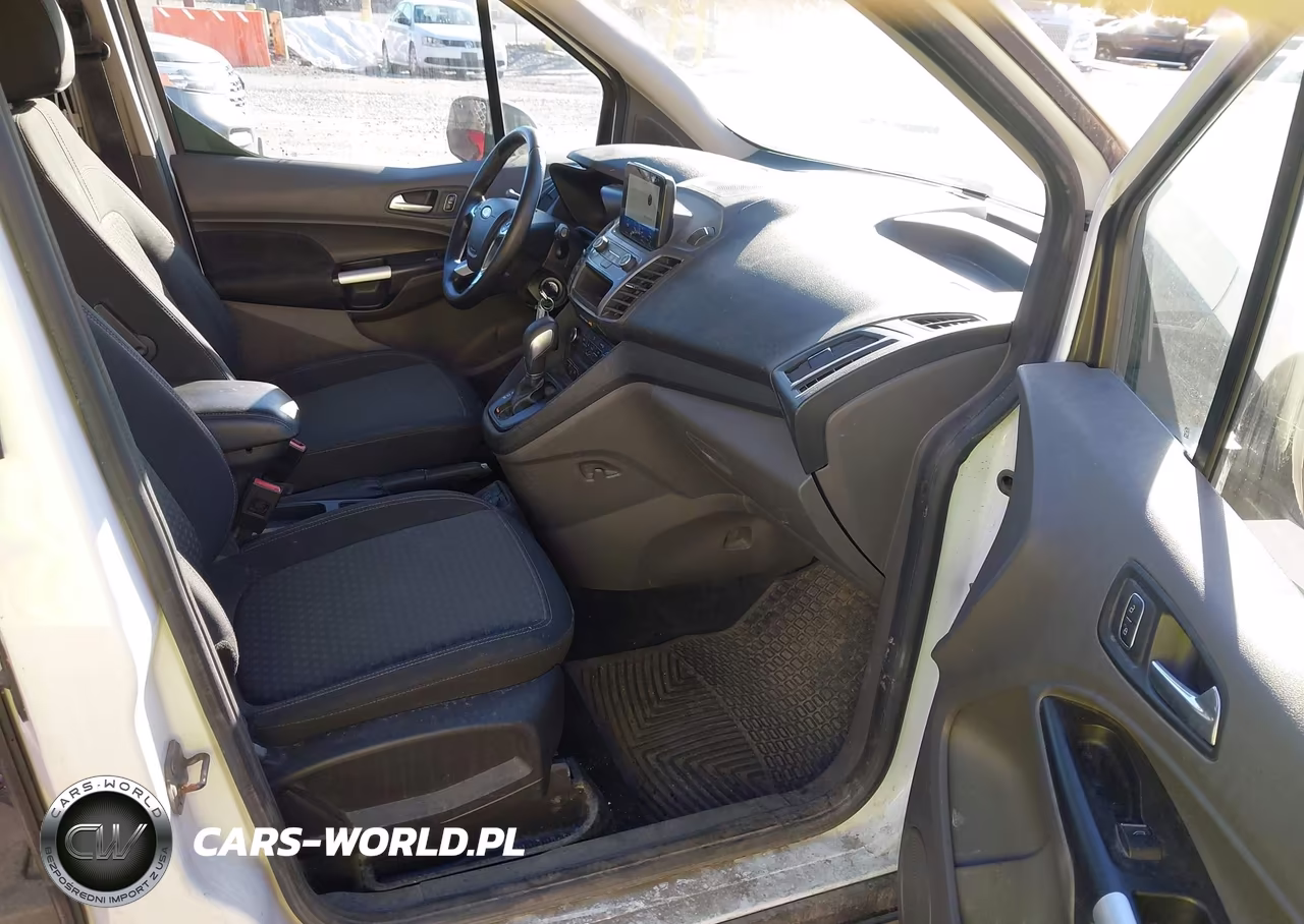 2023 Ford Transit Connect Xlt Delivery Van VIN:NM0LS7T25P1548798 - 5