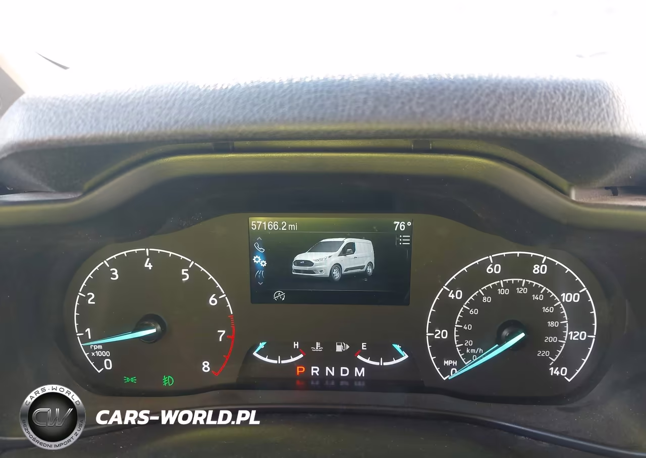2023 Ford Transit Connect Xlt Delivery Van VIN:NM0LS7T25P1548798 - 7
