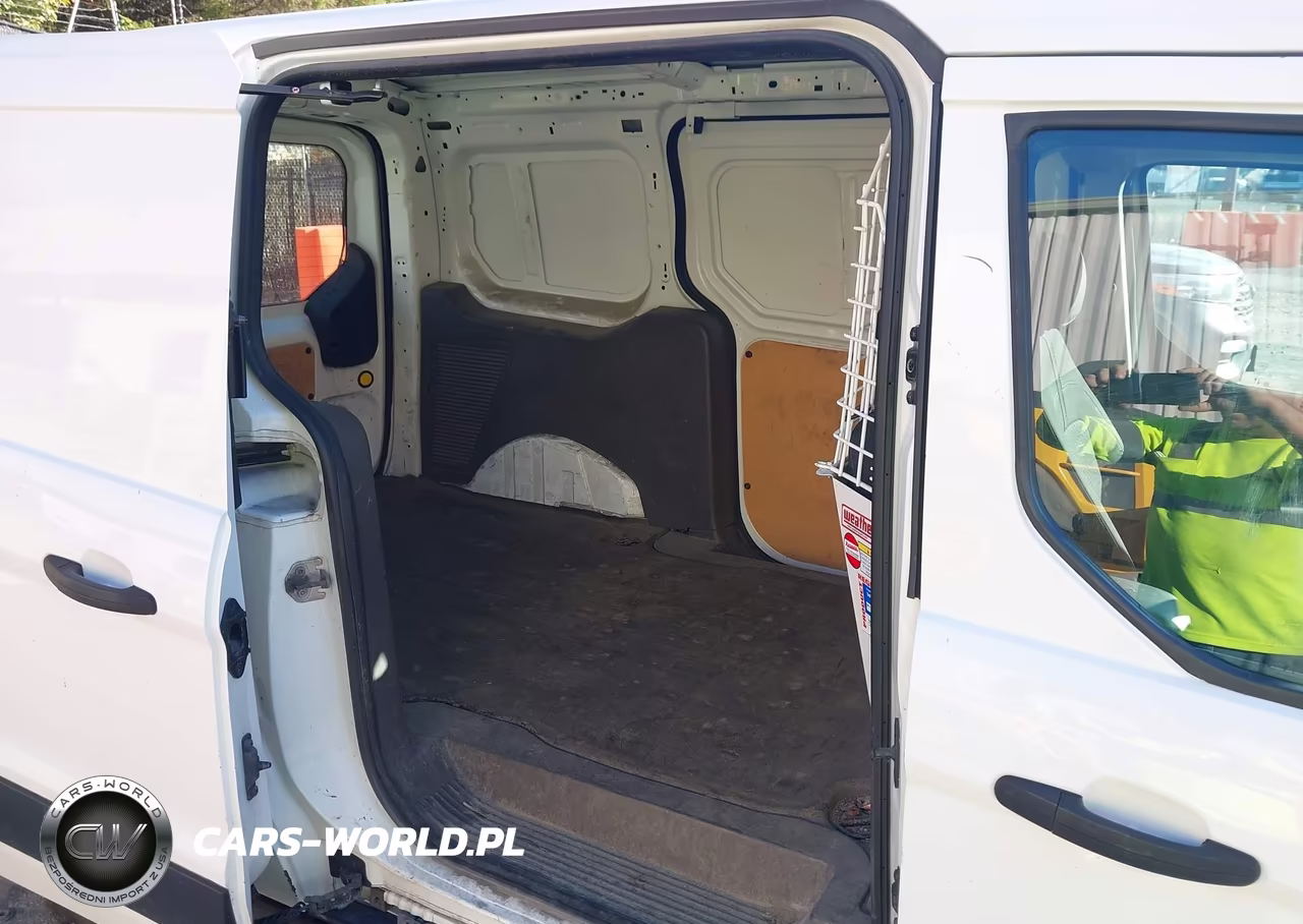 2023 Ford Transit Connect Xlt Delivery Van VIN:NM0LS7T25P1548798 - 8