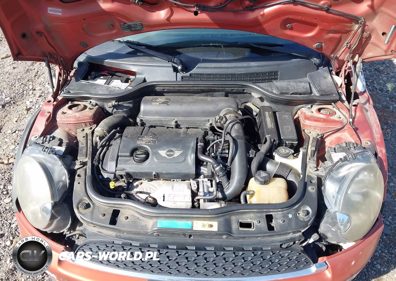 2011 Mini Cooper S VIN:WMWZP3C53BTX83969 - 10