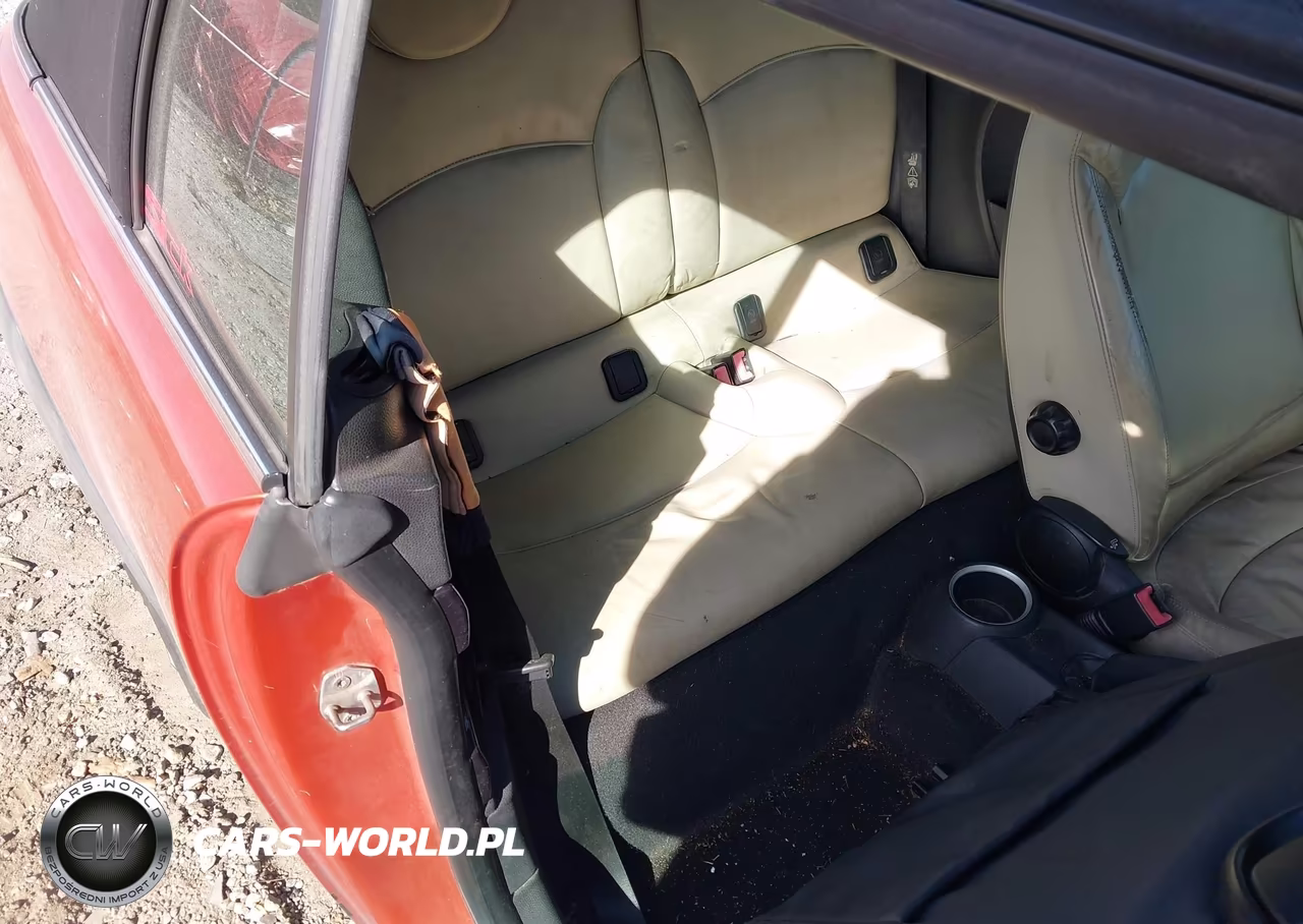 2011 Mini Cooper S VIN:WMWZP3C53BTX83969 - 8