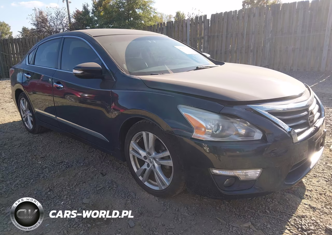 2014 Nissan Altima 3.5 Sl – zdjęcie 1 z 11
