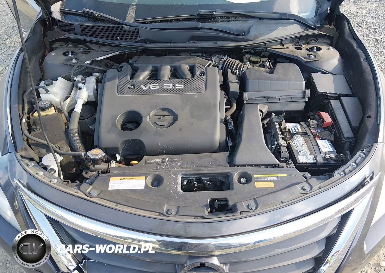 2014 Nissan Altima 3.5 Sl VIN:1N4BL3AP5EC190340 - 10