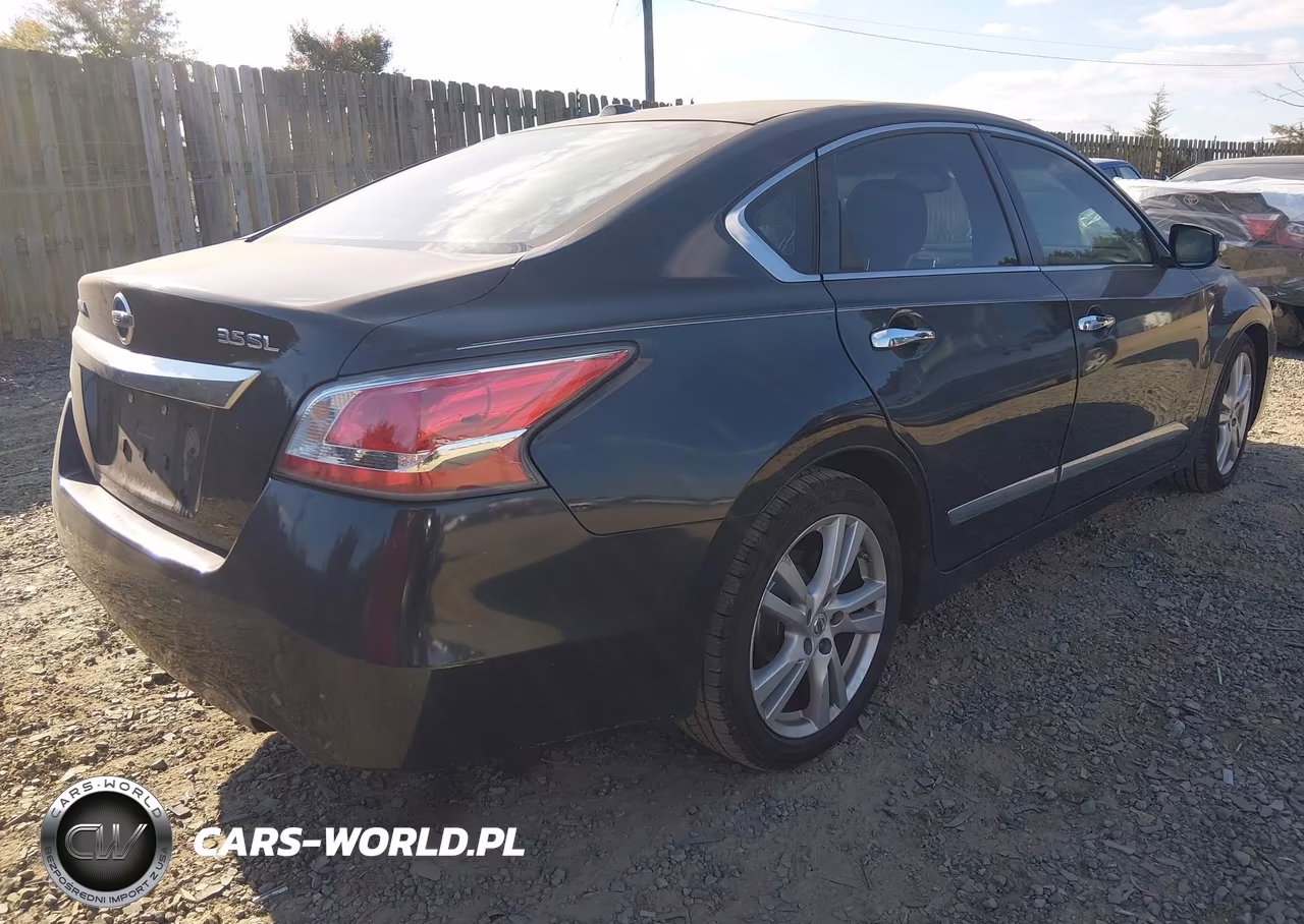 2014 Nissan Altima 3.5 Sl VIN:1N4BL3AP5EC190340 - 4