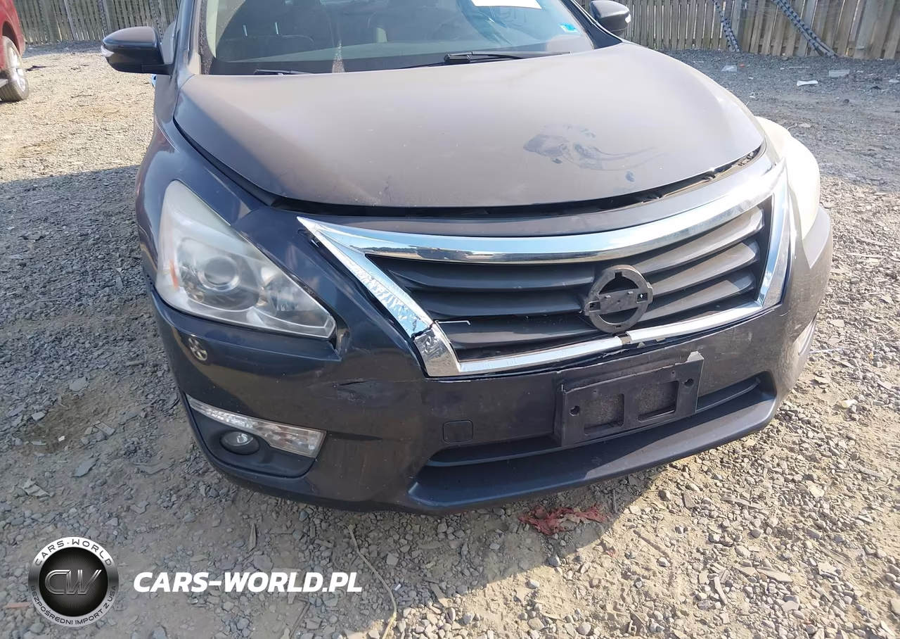 2014 Nissan Altima 3.5 Sl VIN:1N4BL3AP5EC190340 - 6