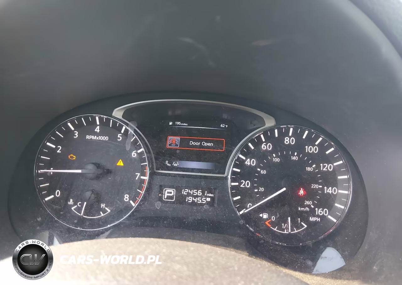 2014 Nissan Altima 3.5 Sl VIN:1N4BL3AP5EC190340 - 7