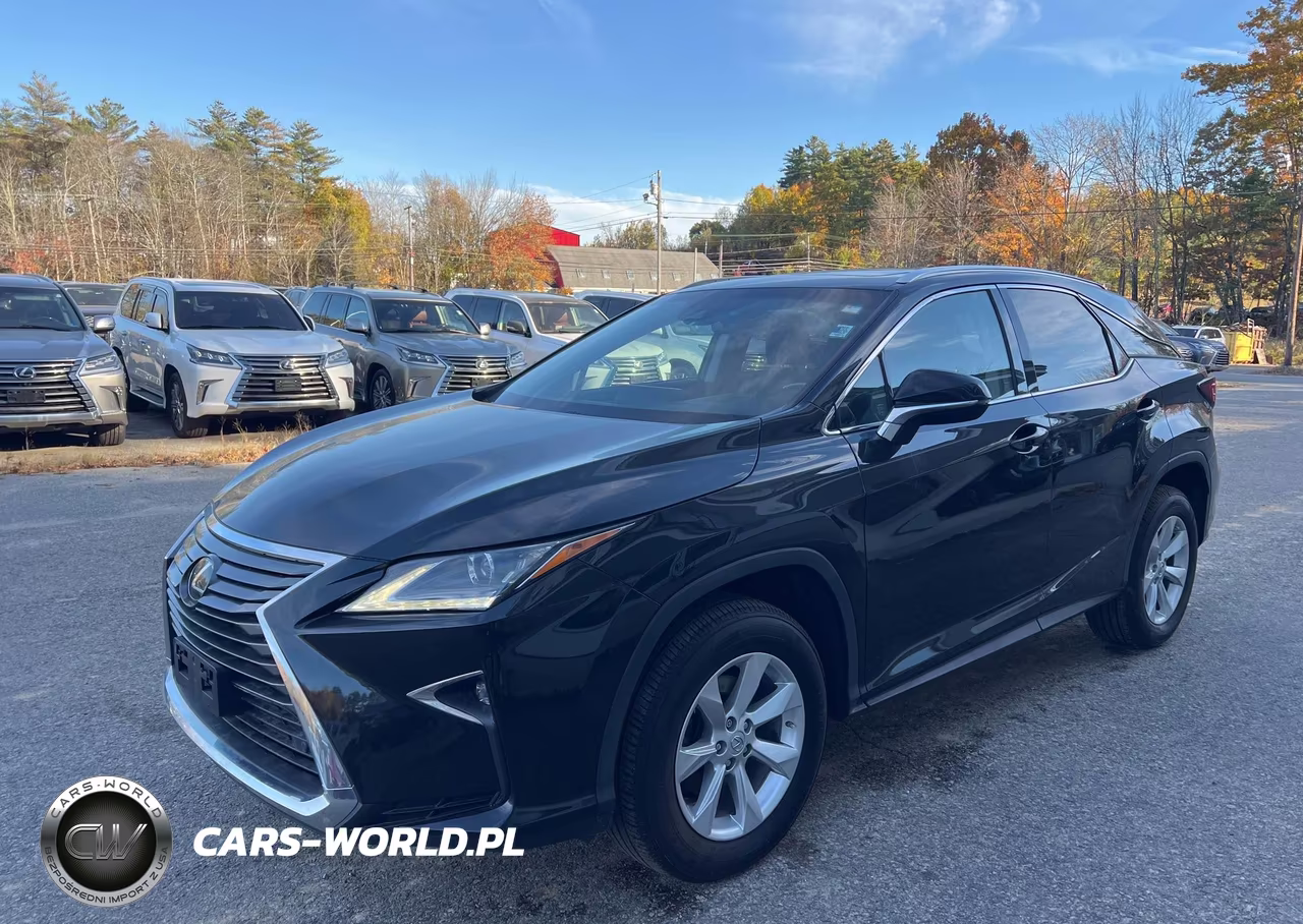 2016 Lexus Rx 350 VIN:JTJBZMCA9G2004571 - 2