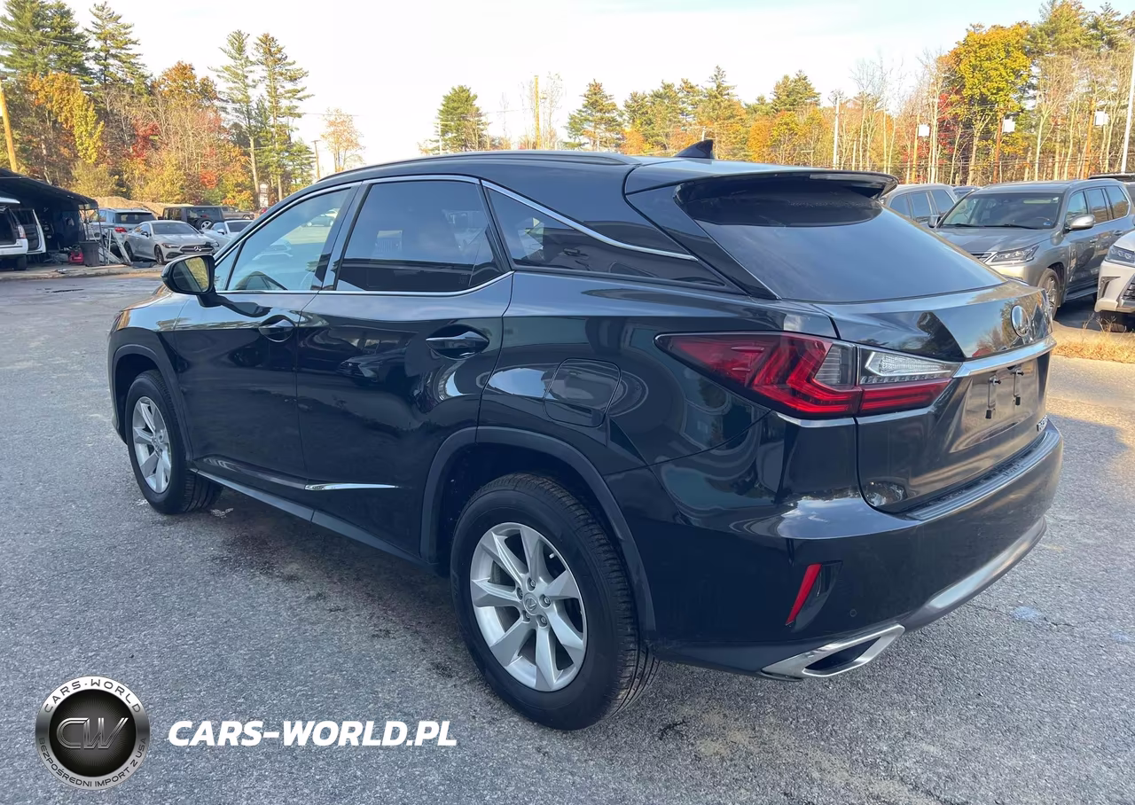 2016 Lexus Rx 350 VIN:JTJBZMCA9G2004571 - 3