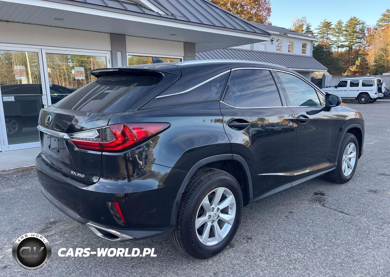 2016 Lexus Rx 350 VIN:JTJBZMCA9G2004571 - 4