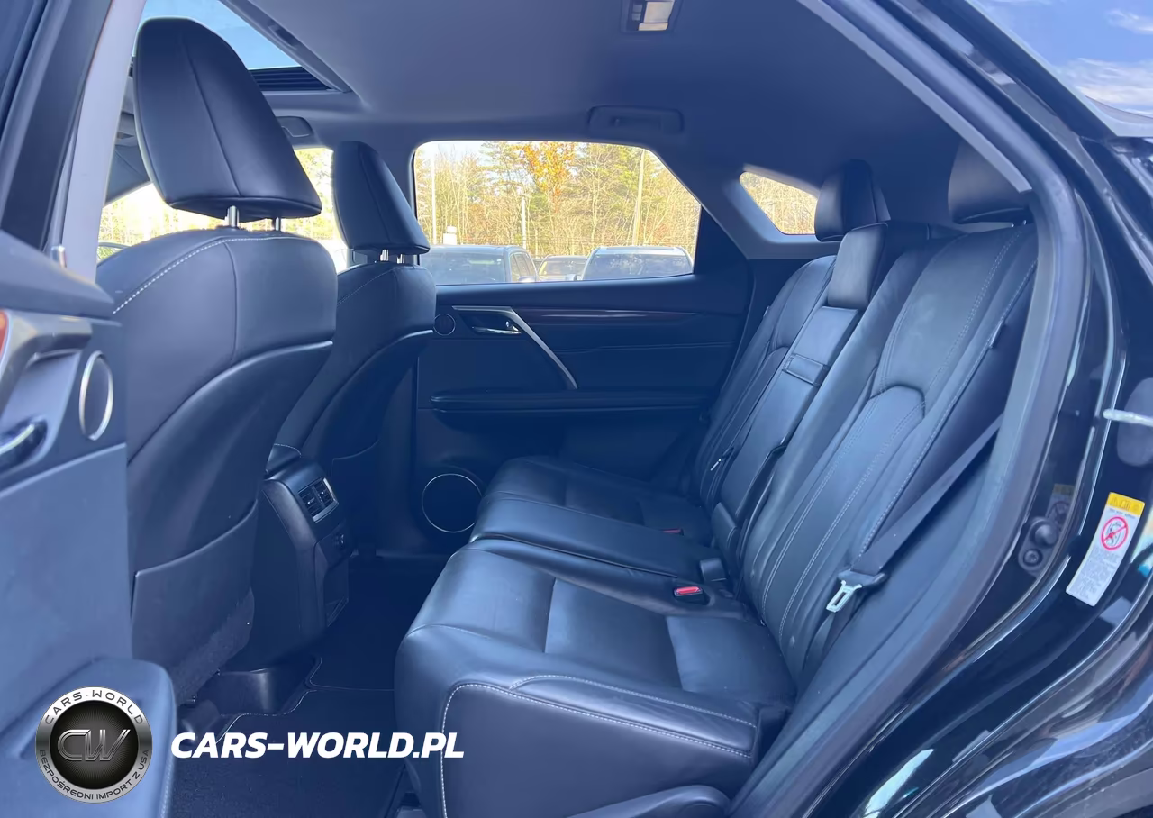 2016 Lexus Rx 350 VIN:JTJBZMCA9G2004571 - 8