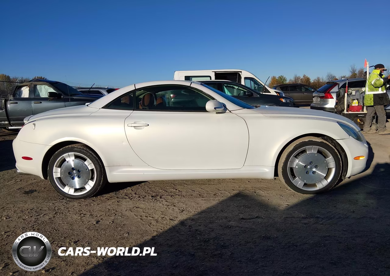 2002 Lexus Sc 430 VIN:JTHFN48Y220034102 - 13
