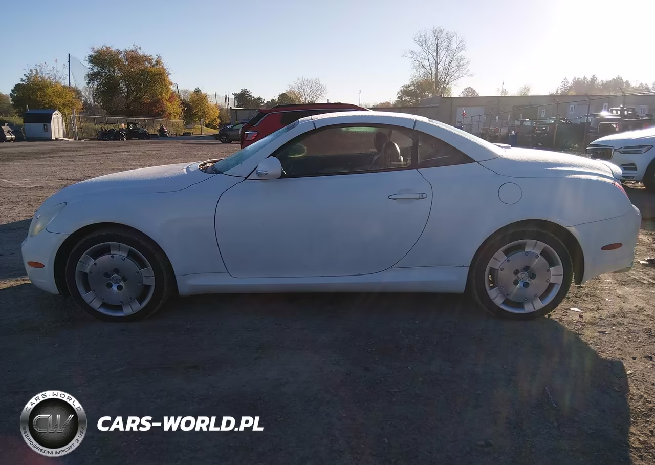 2002 Lexus Sc 430 VIN:JTHFN48Y220034102 - 14