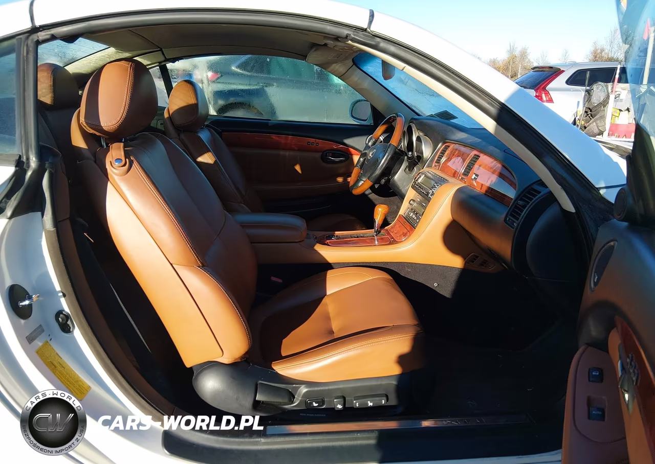 2002 Lexus Sc 430 VIN:JTHFN48Y220034102 - 5