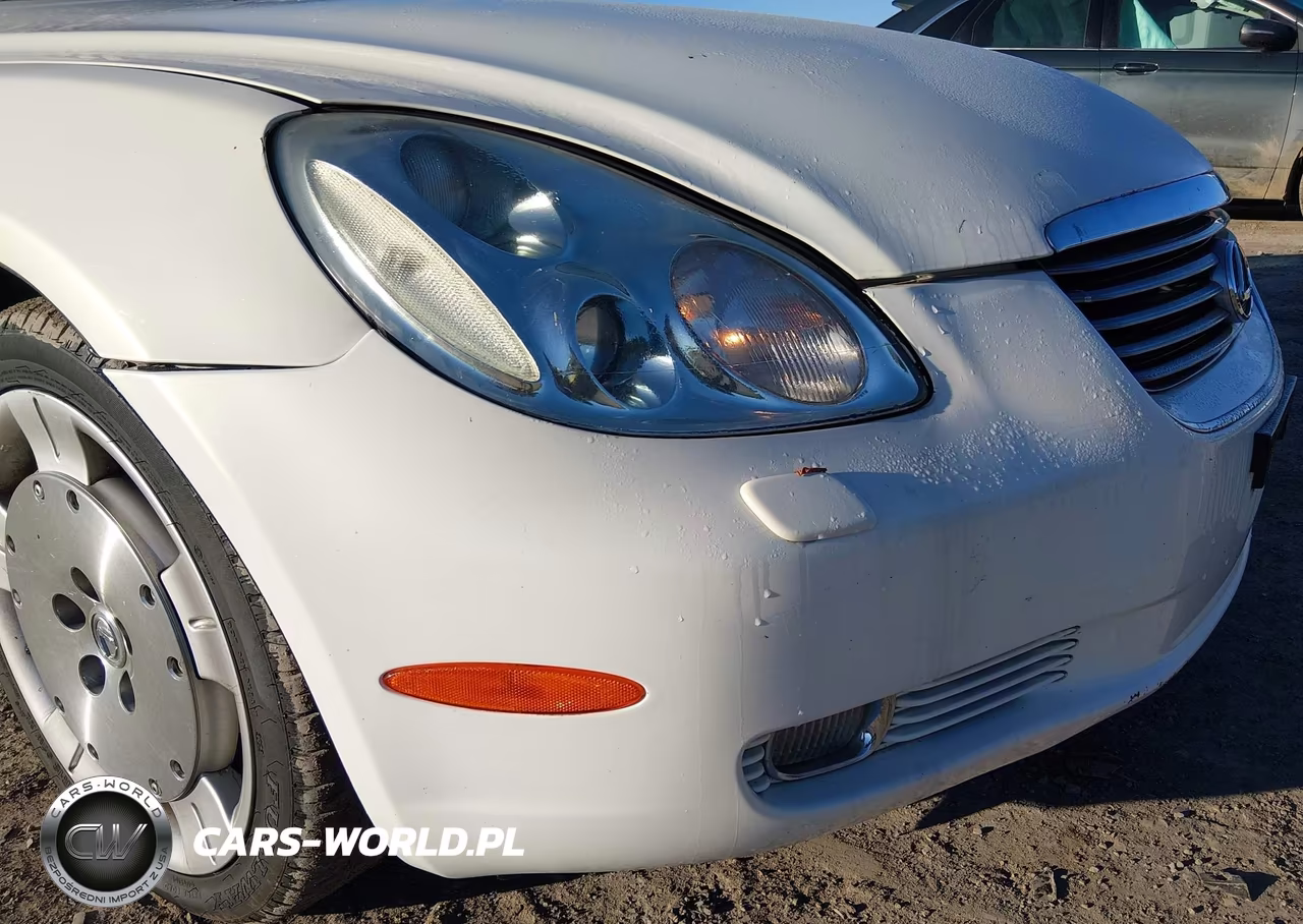2002 Lexus Sc 430 VIN:JTHFN48Y220034102 - 6