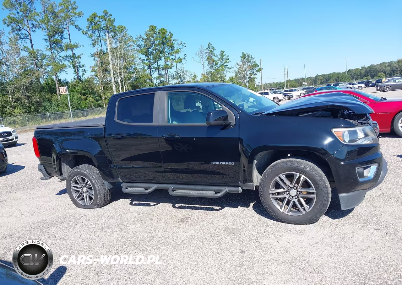 2020 Chevrolet Colorado 2Wd Short Box Wt VIN:1GCGSBEN7L1136472 - 13