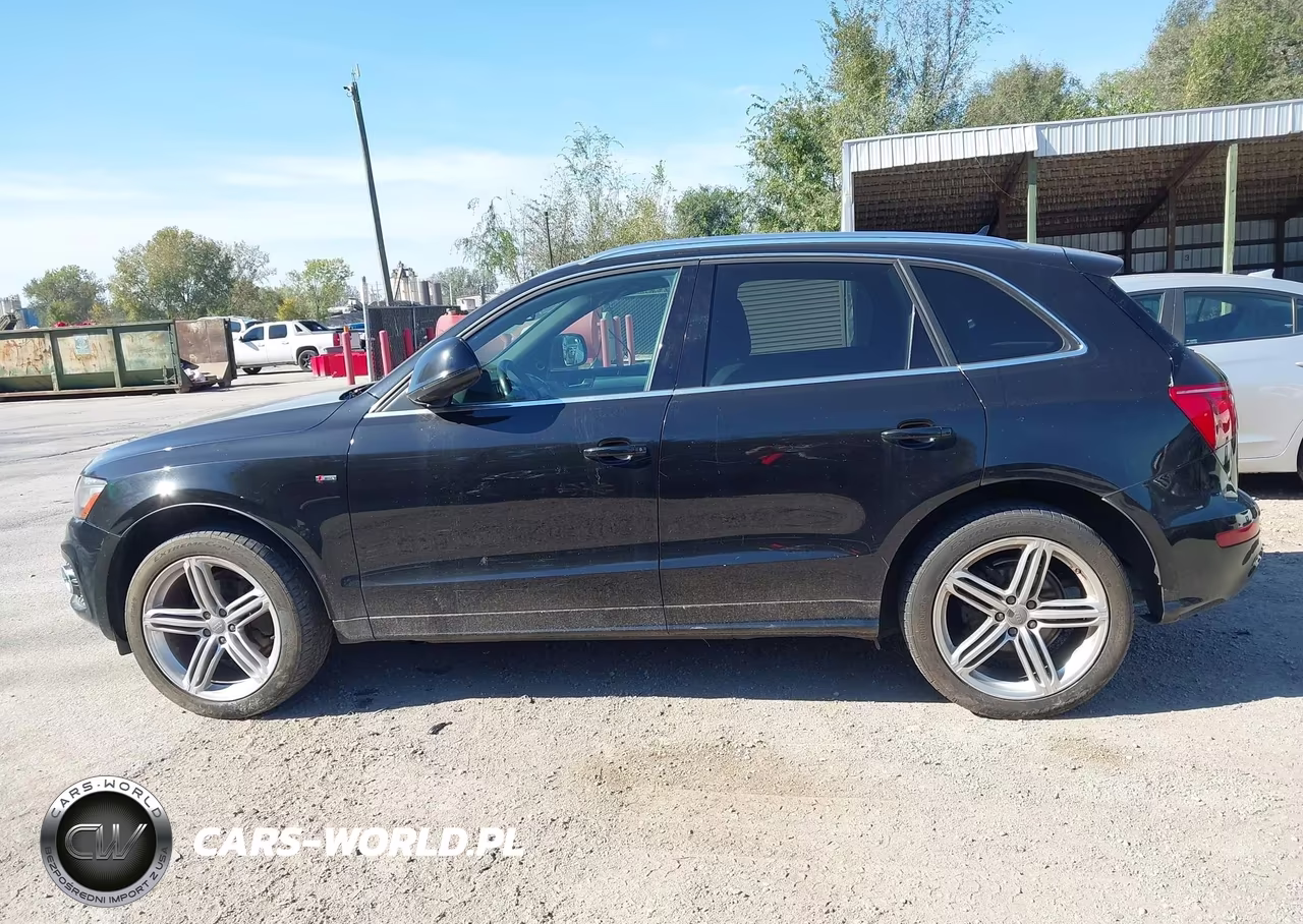 2012 Audi Q5 3.2 Premium VIN:WA1WKAFP6CA061604 - 14