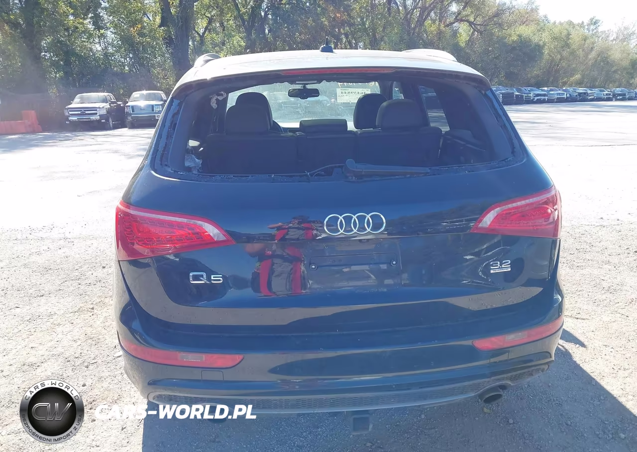 2012 Audi Q5 3.2 Premium VIN:WA1WKAFP6CA061604 - 16