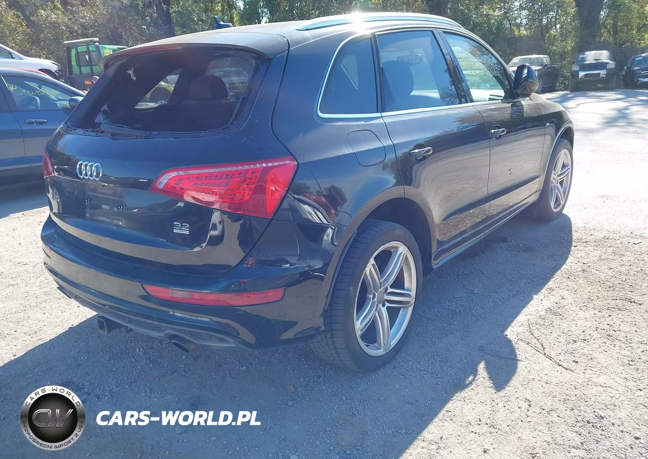 2012 Audi Q5 3.2 Premium VIN:WA1WKAFP6CA061604 - 4