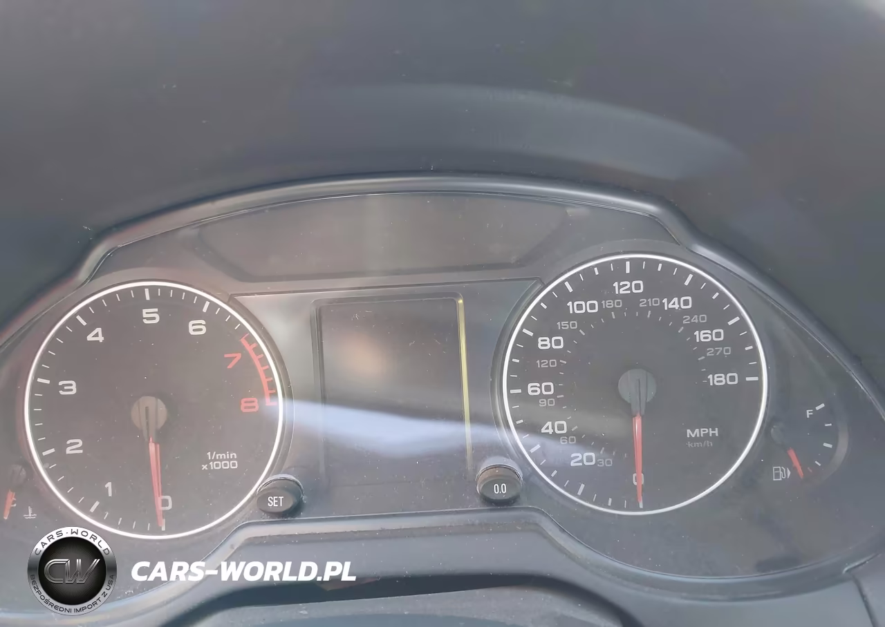 2012 Audi Q5 3.2 Premium VIN:WA1WKAFP6CA061604 - 7
