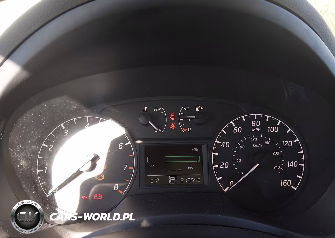 2015 Nissan Sentra S VIN:3N1AB7AP8FY363134 - 7