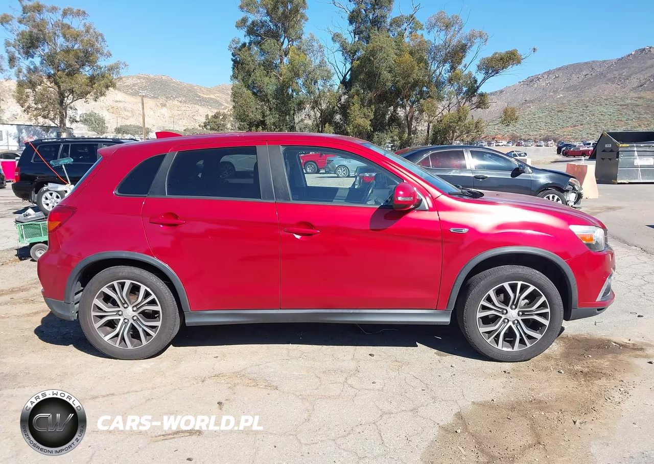 2018 Mitsubishi Outlander Sport 2.4 Se VIN:JA4AP3AW9JU015489 - 13