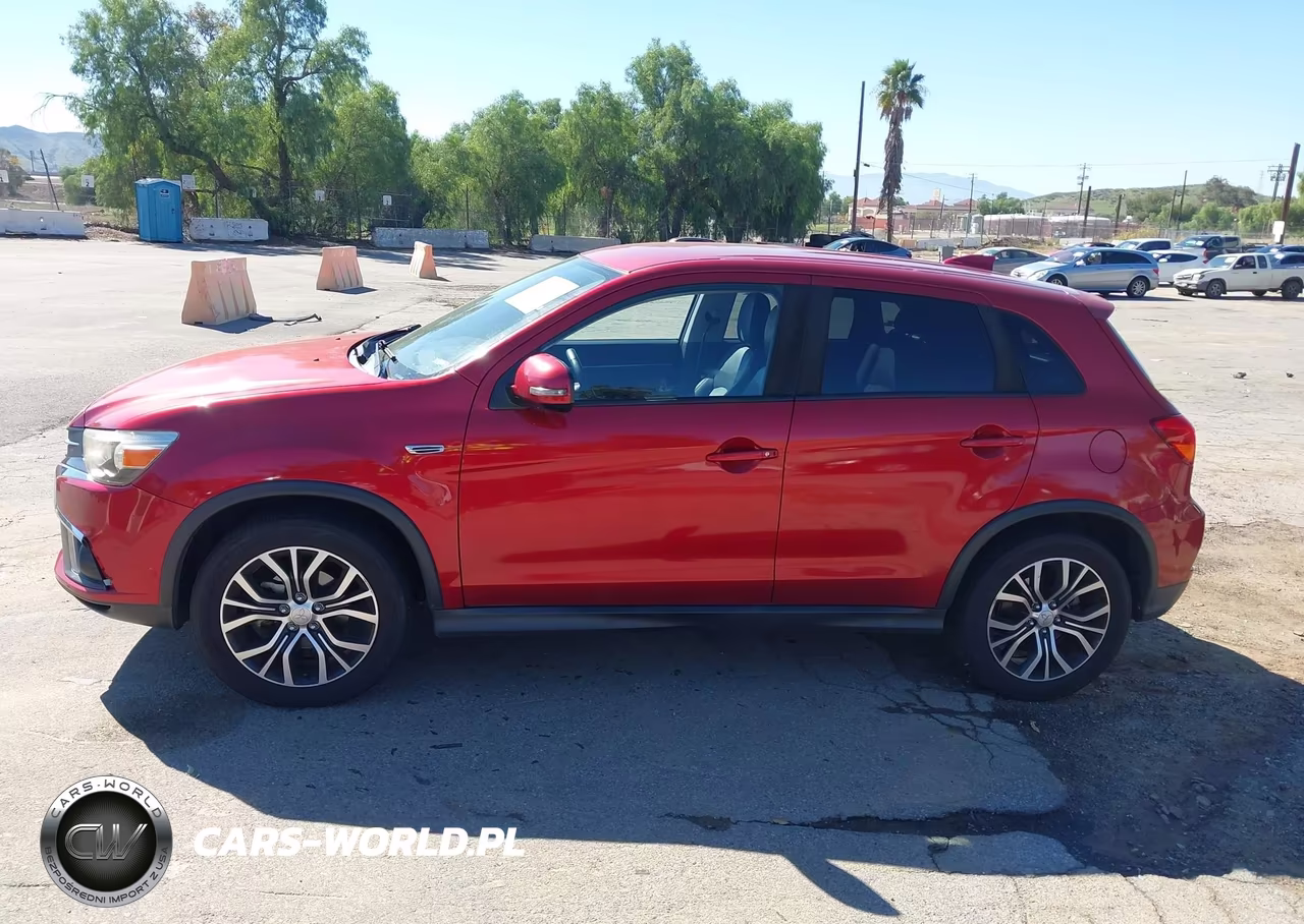 2018 Mitsubishi Outlander Sport 2.4 Se VIN:JA4AP3AW9JU015489 - 14