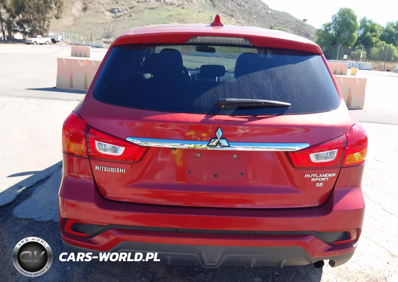 2018 Mitsubishi Outlander Sport 2.4 Se VIN:JA4AP3AW9JU015489 - 16