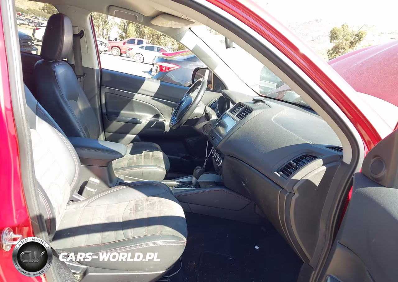 2018 Mitsubishi Outlander Sport 2.4 Se VIN:JA4AP3AW9JU015489 - 5