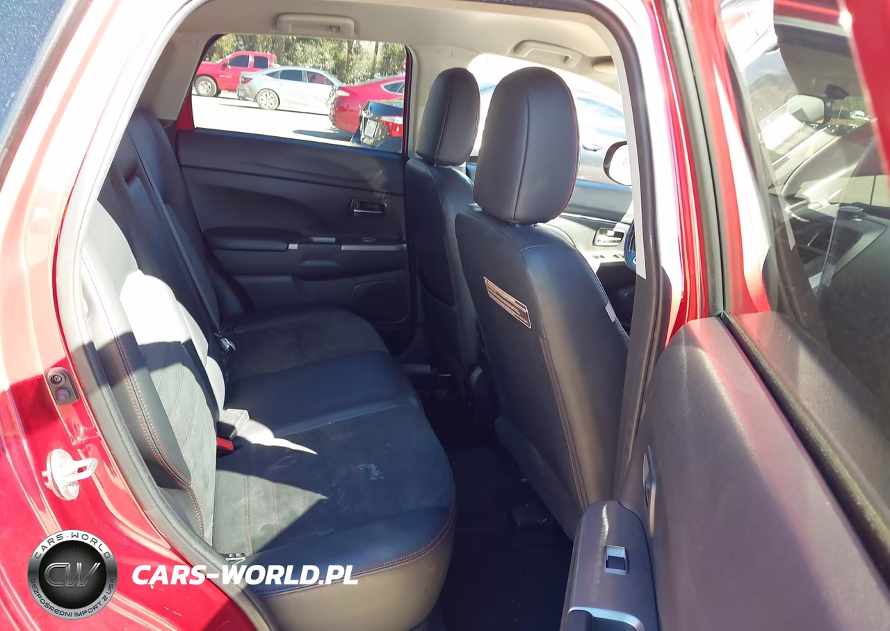 2018 Mitsubishi Outlander Sport 2.4 Se VIN:JA4AP3AW9JU015489 - 8