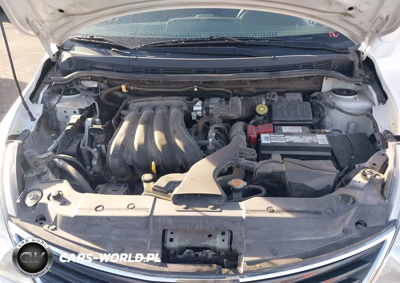 2012 Nissan Versa 1.8 S VIN:3N1BC1CP3CK216407 - 10
