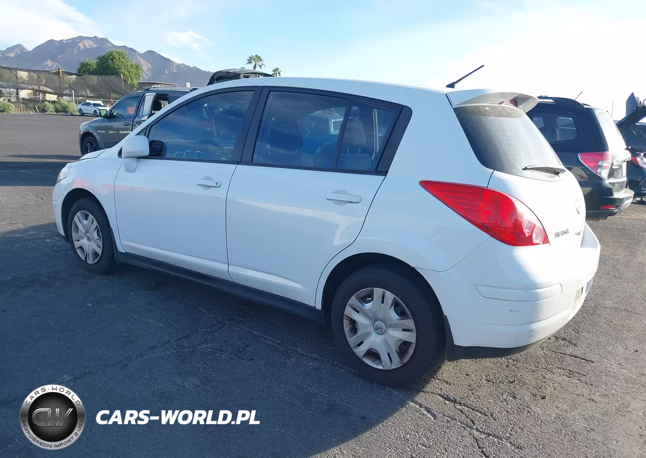 2012 Nissan Versa 1.8 S VIN:3N1BC1CP3CK216407 - 3