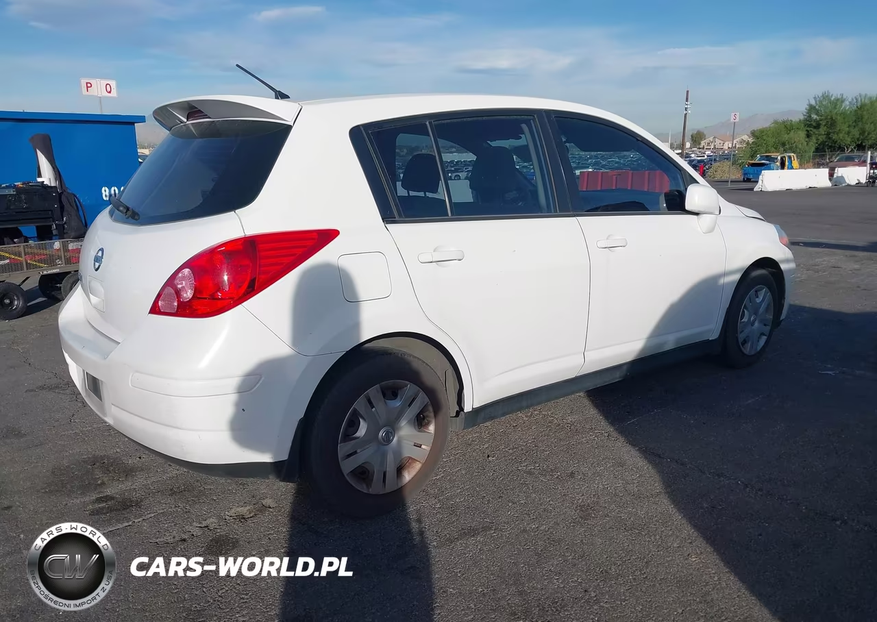 2012 Nissan Versa 1.8 S VIN:3N1BC1CP3CK216407 - 4
