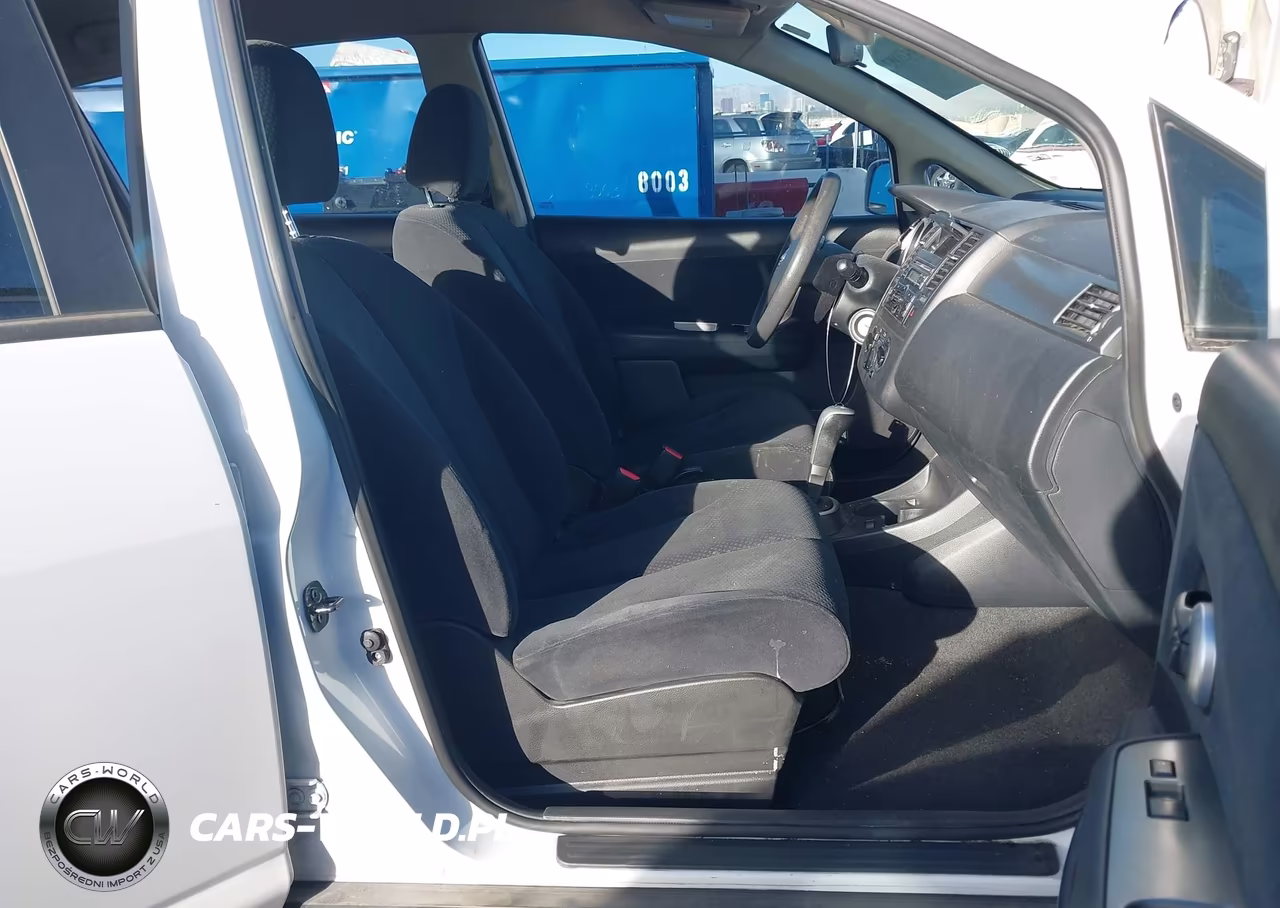 2012 Nissan Versa 1.8 S VIN:3N1BC1CP3CK216407 - 5