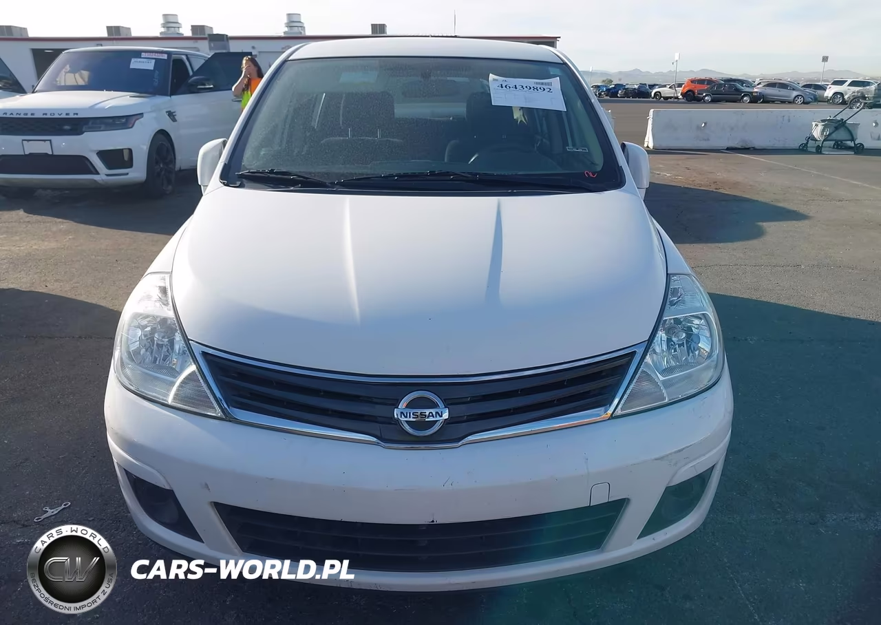 2012 Nissan Versa 1.8 S VIN:3N1BC1CP3CK216407 - 6