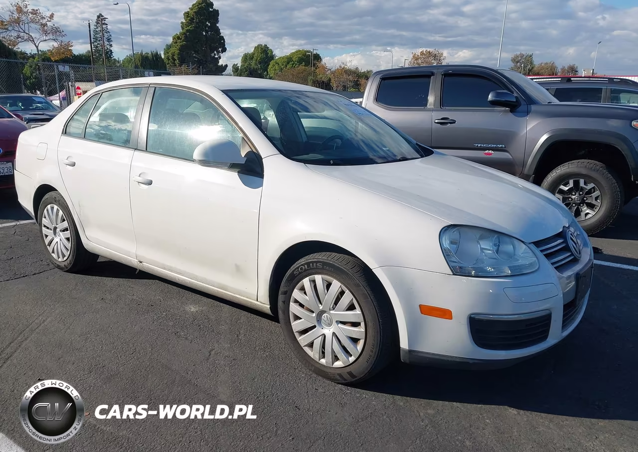 2010 Volkswagen Jetta S