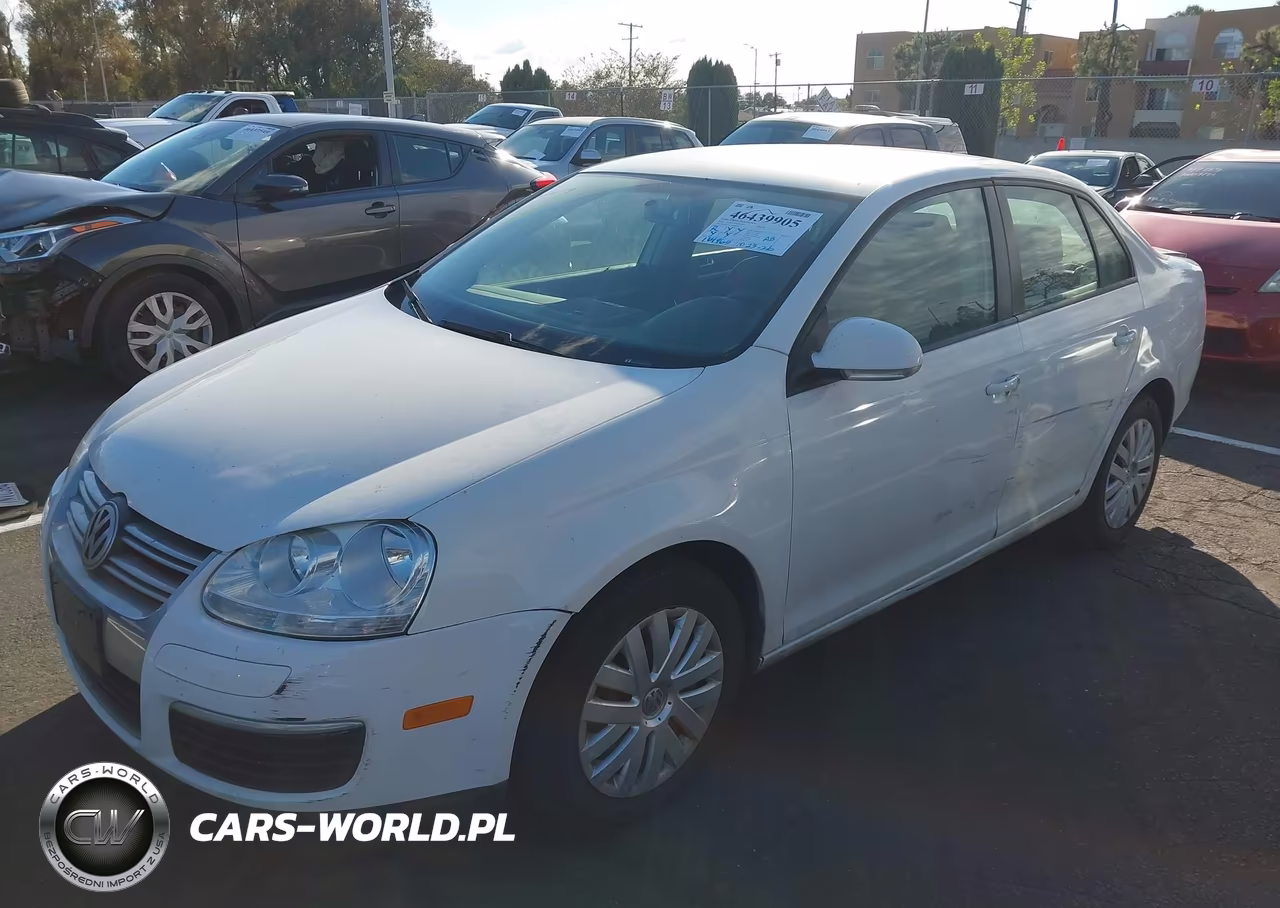 2010 Volkswagen Jetta S VIN:3VWJZ7AJ2AM086689 - 2