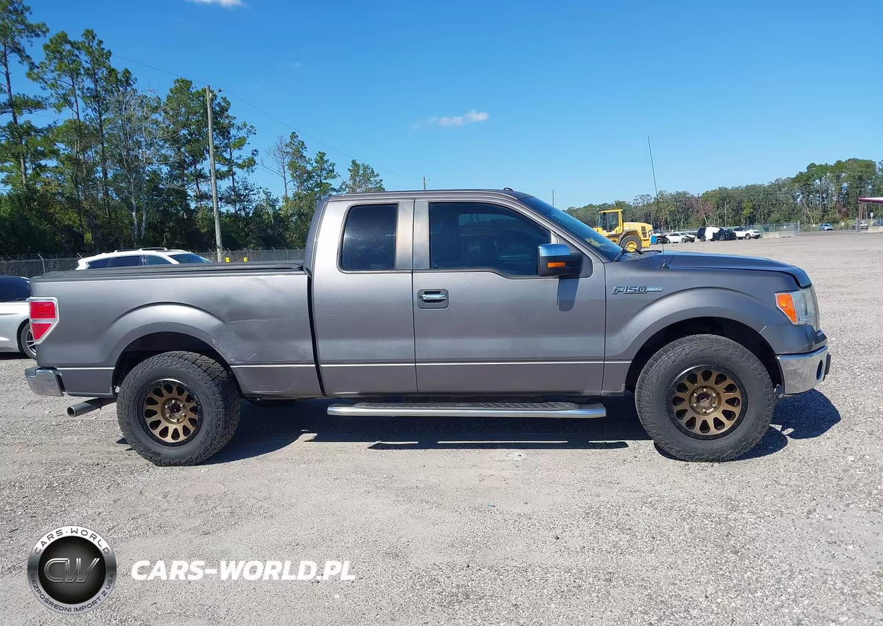 2011 Ford F-150 Xlt VIN:1FTFX1CF3BFA34459 - 13