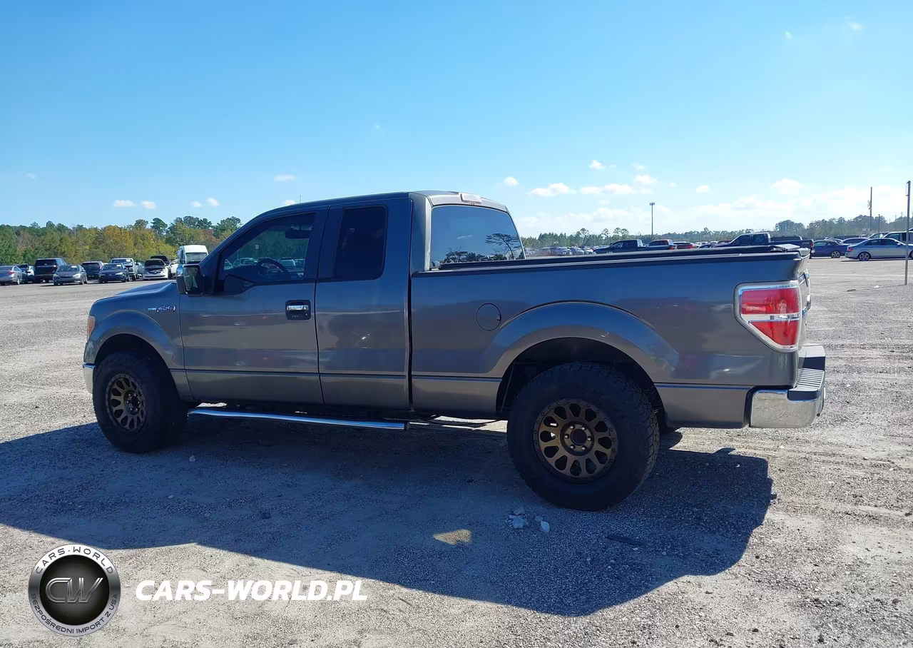 2011 Ford F-150 Xlt VIN:1FTFX1CF3BFA34459 - 14