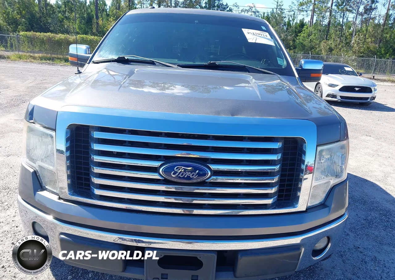 2011 Ford F-150 Xlt VIN:1FTFX1CF3BFA34459 - 6