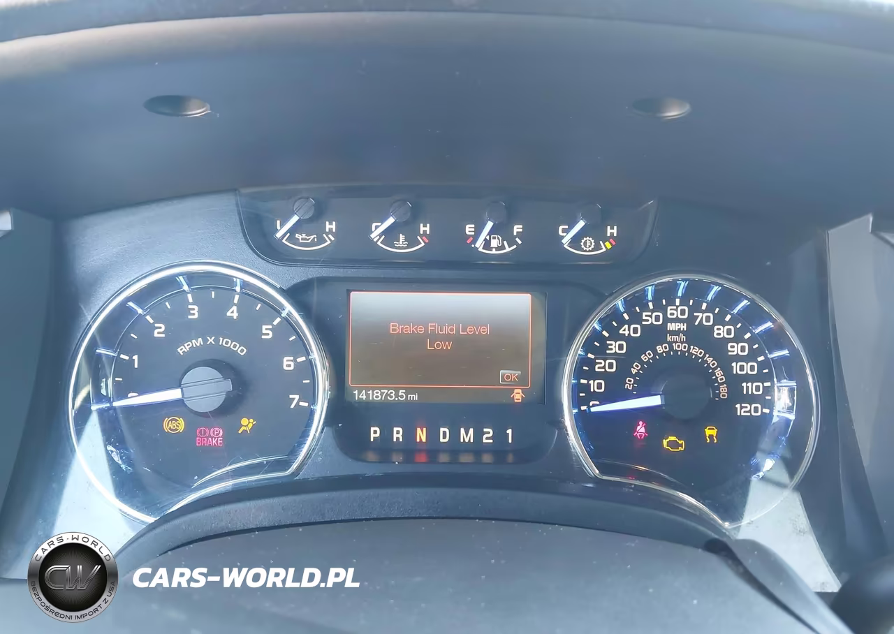 2011 Ford F-150 Xlt VIN:1FTFX1CF3BFA34459 - 7