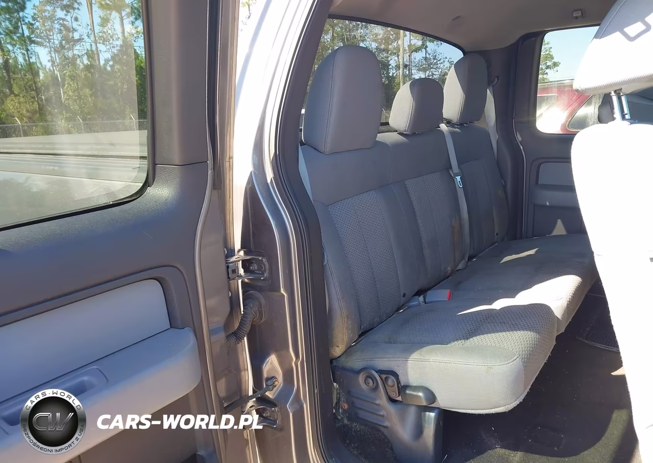 2011 Ford F-150 Xlt VIN:1FTFX1CF3BFA34459 - 8