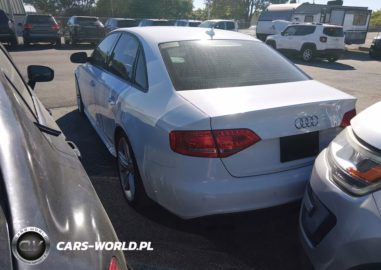 2010 Audi S4 3.0 Premium Plus VIN:WAUBGAFL0AA177538 - 3