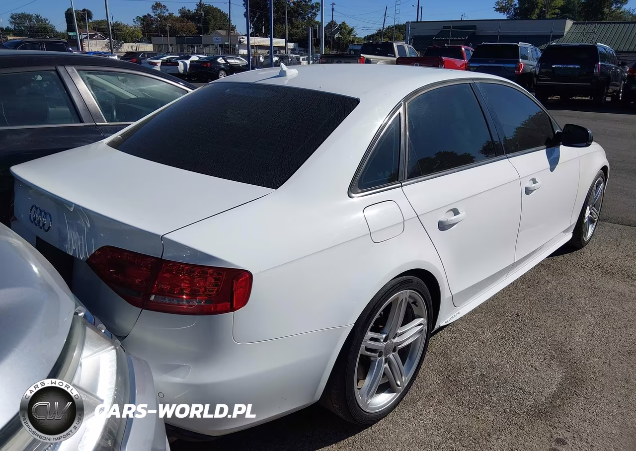 2010 Audi S4 3.0 Premium Plus VIN:WAUBGAFL0AA177538 - 4