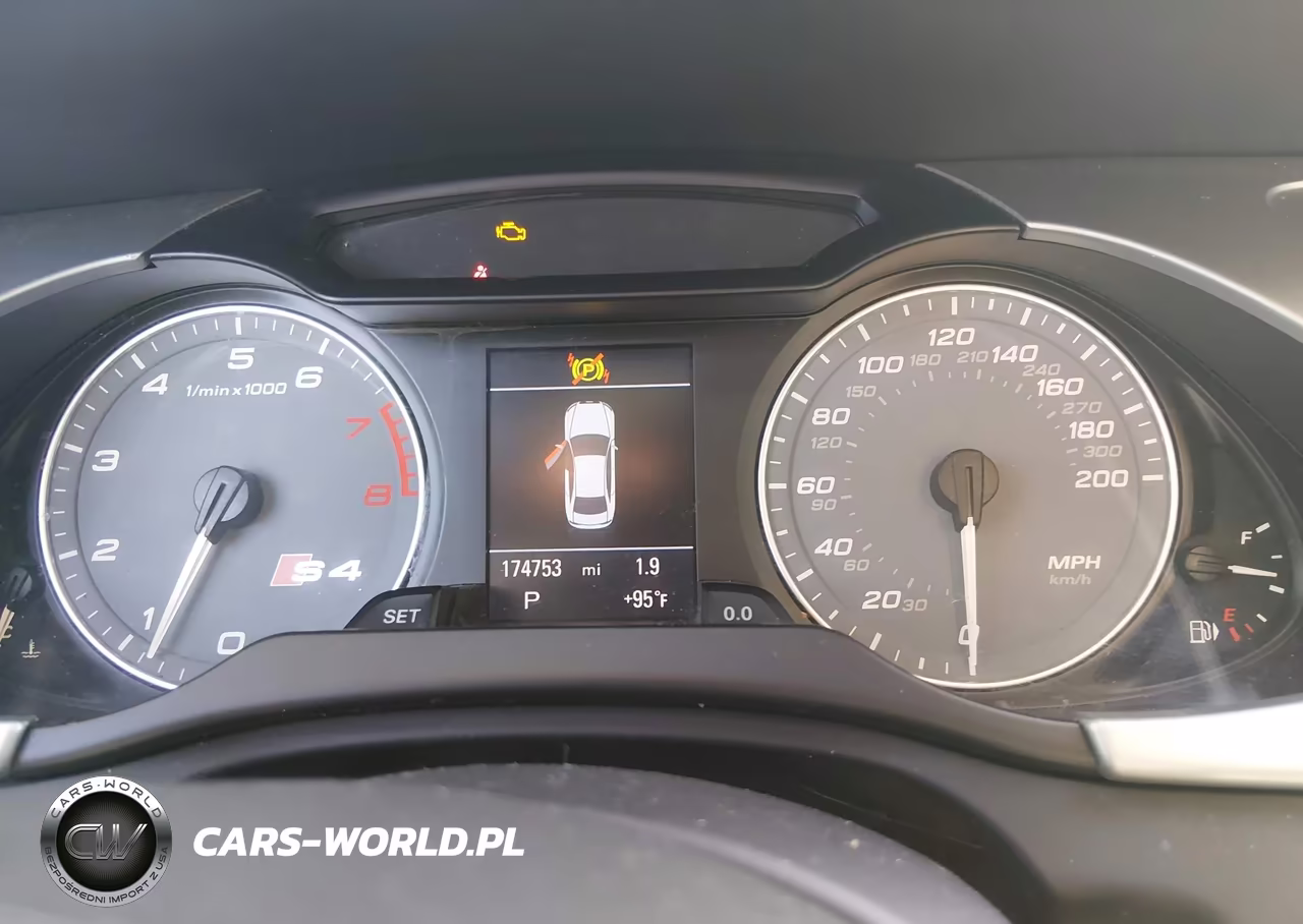 2010 Audi S4 3.0 Premium Plus VIN:WAUBGAFL0AA177538 - 7