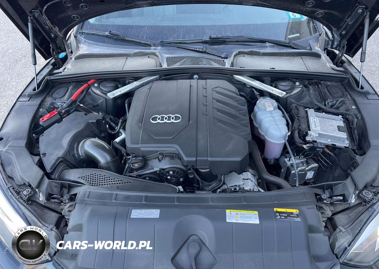 2022 Audi A5 Sportback Premium 40 Tfsi Quattro S Tronic VIN:WAUABCF56NA028502 - 10