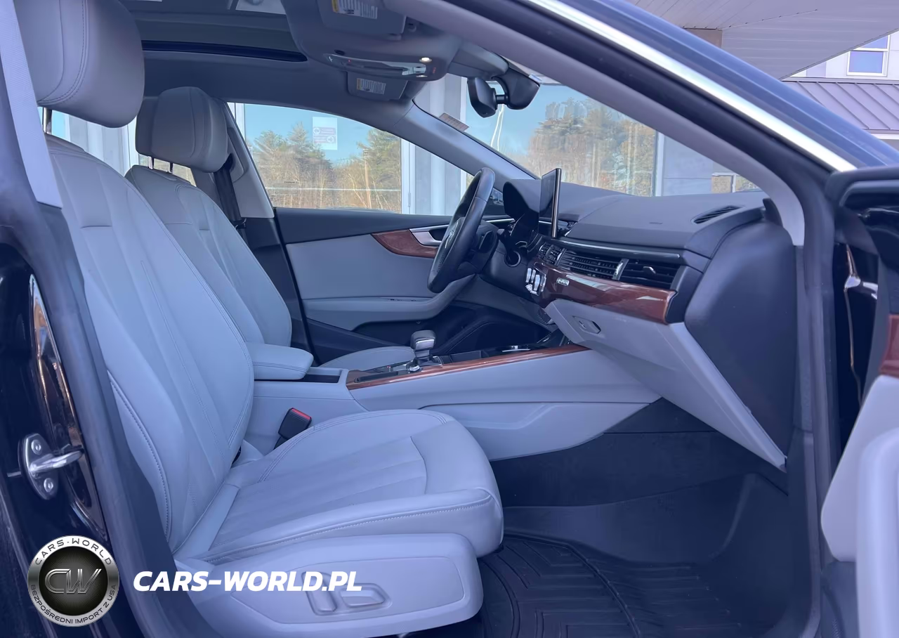 2022 Audi A5 Sportback Premium 40 Tfsi Quattro S Tronic VIN:WAUABCF56NA028502 - 5