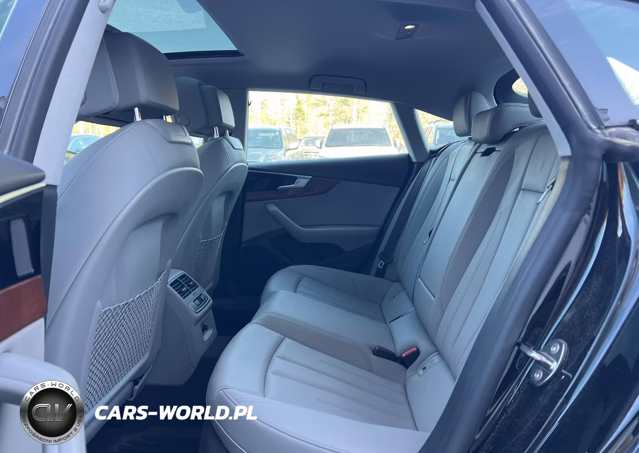 2022 Audi A5 Sportback Premium 40 Tfsi Quattro S Tronic VIN:WAUABCF56NA028502 - 8